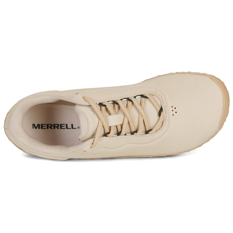 Merrell VAPOR GLOVE 7 LTR Beige Sneakers basse Donna - 6