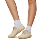 Merrell VAPOR GLOVE 7 LTR Beige Sneakers basse Donna - 8