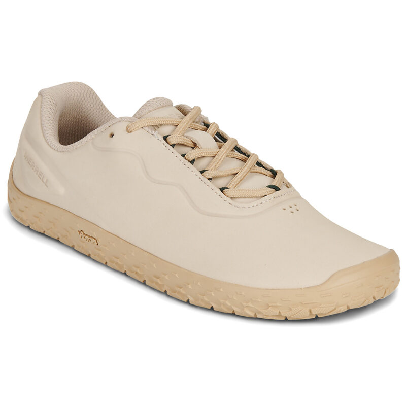Merrell VAPOR GLOVE 7 LTR Beige Sneakers basse Donna - 1