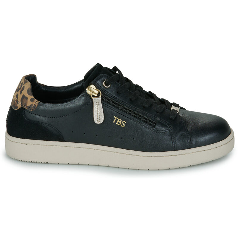 TBS VINISIA Nero Sneakers basse Donna - 4