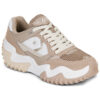 Sneakers basse Wave Motion Trainer Beige