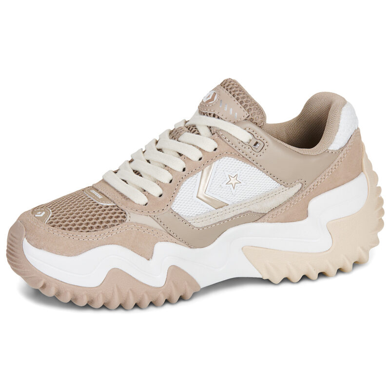 Converse Converse Wave Motion Trainer Beige Sneakers basse Donna - 4