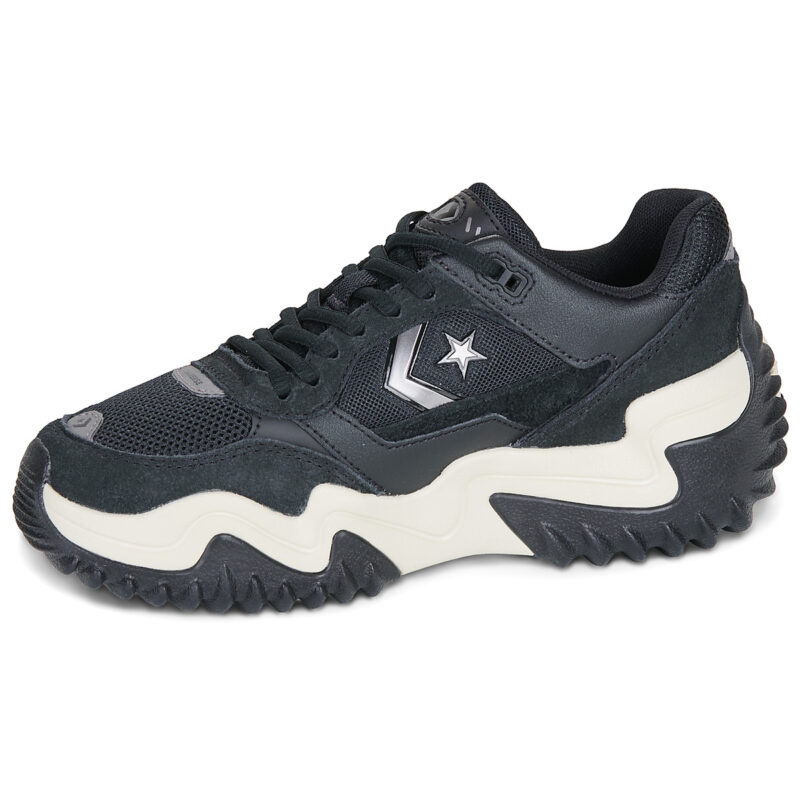 Converse Converse Wave Motion Trainer Nero Sneakers basse Donna - 4