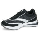 Karl Lagerfeld ZONE NFT Gemstone Mesh Mix Nero Sneakers basse Donna - 4
