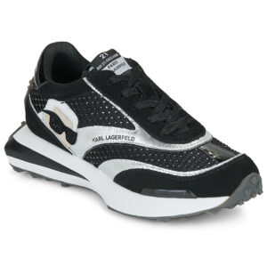 Sneakers basse    ZONE NFT Gemstone Mesh Mix  Nero