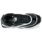 Karl Lagerfeld ZONE NFT Gemstone Mesh Mix Nero Sneakers basse Donna - 6
