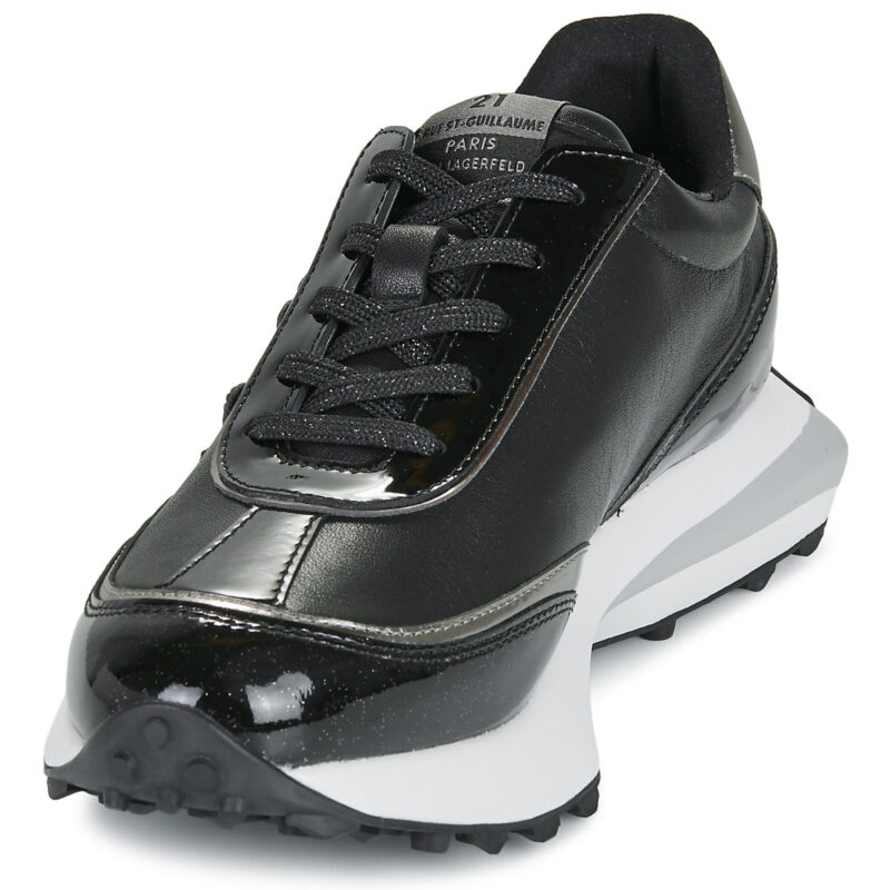 Karl Lagerfeld ZONE Signia Stones Nero Sneakers basse Donna - 3
