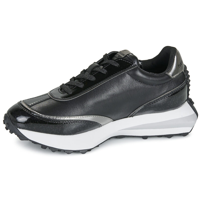 Karl Lagerfeld ZONE Signia Stones Nero Sneakers basse Donna - 4