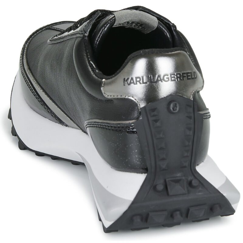 Karl Lagerfeld ZONE Signia Stones Nero Sneakers basse Donna - 5