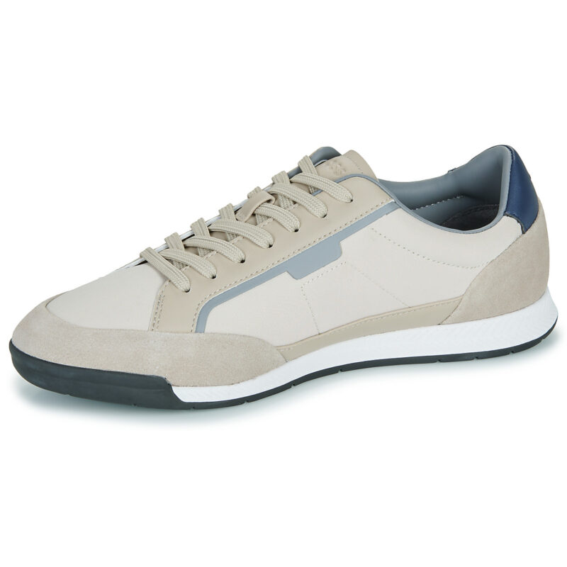 BOSS Nitan_txsd Grigio Sneakers Uomo - 4