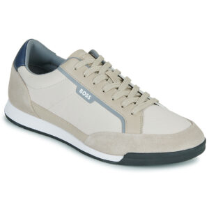 Sneakers uomo BOSS  Nitan_txsd  Grigio BOSS 4063546814544