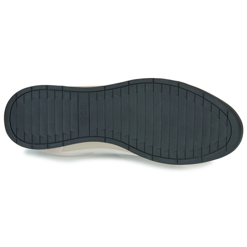BOSS Nitan_txsd Grigio Sneakers Uomo - 7