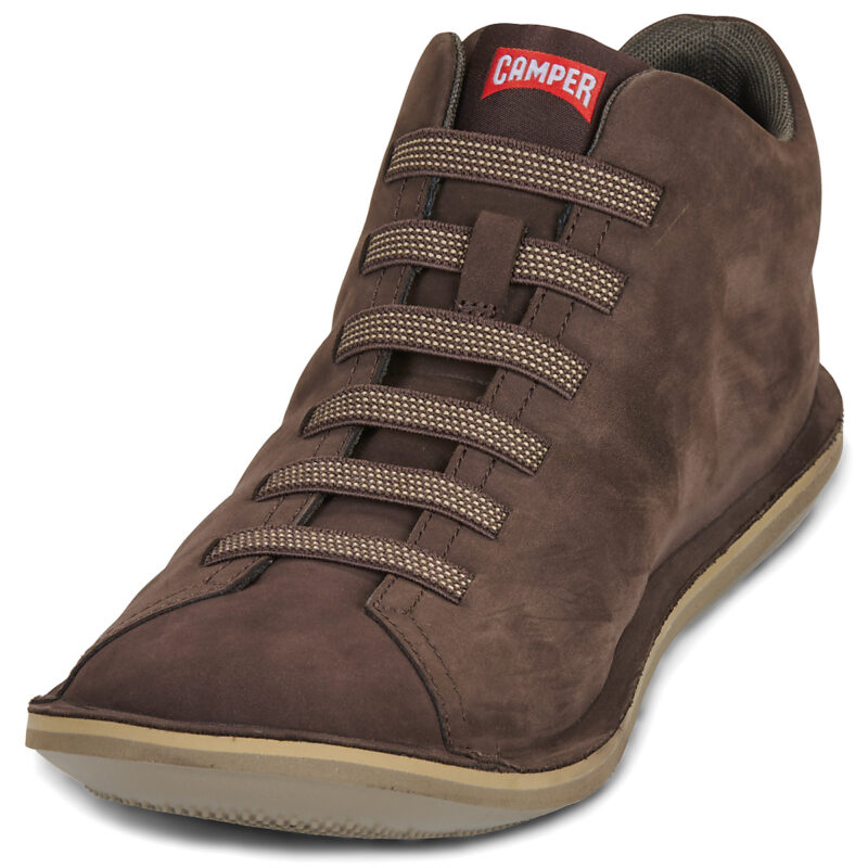 Camper BEETLE Marr&oacute;n Zapatillas Hombre - 3