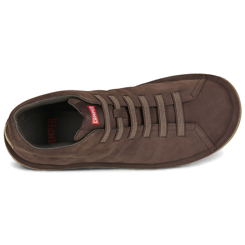 Camper BEETLE Marr&oacute;n Zapatillas Hombre - 6