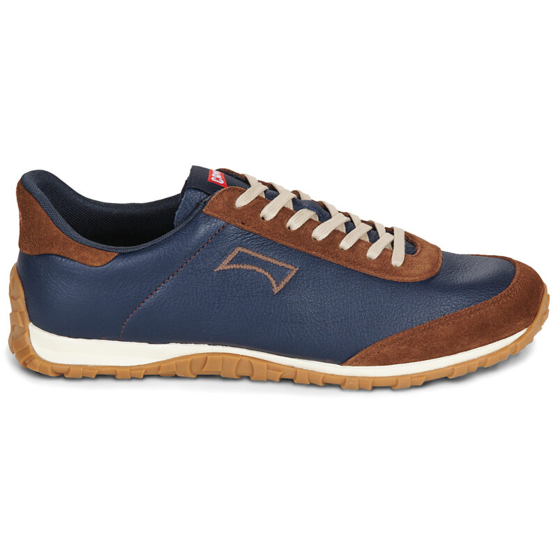 Camper D WALK Blu Sneakers Uomo - 2