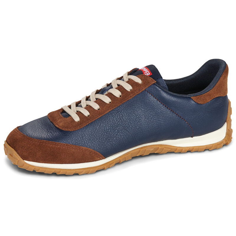 Camper D WALK Blu Sneakers Uomo - 4
