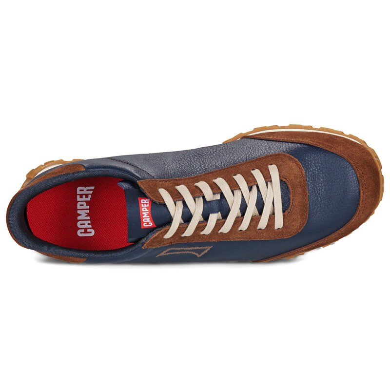 Camper D WALK Blu Sneakers Uomo - 6