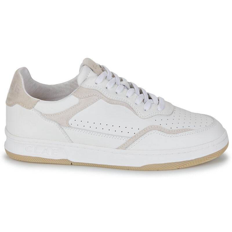 Clae HAYWOOD Bianco Sneakers Uomo - 2
