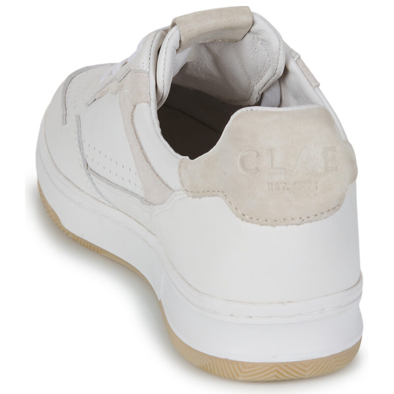 Clae HAYWOOD Bianco Sneakers Uomo - 5