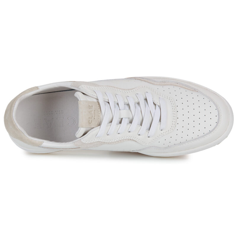 Clae HAYWOOD Bianco Sneakers Uomo - 6