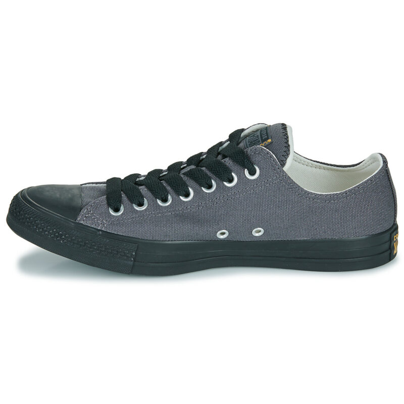 Converse  CHUCK TAYLOR ALL STAR TOUGH TEXTURES  Nero Sneakers Uomo - 4