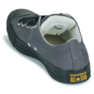 Converse  CHUCK TAYLOR ALL STAR TOUGH TEXTURES  Nero Sneakers Uomo - 5