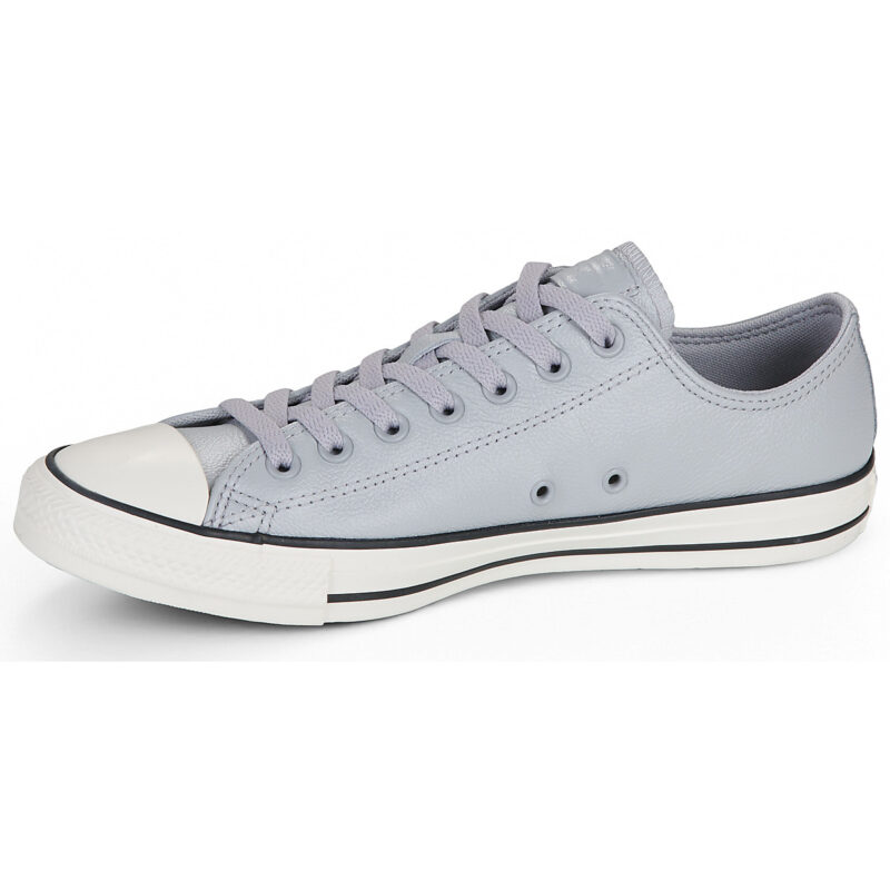 Converse  Chuck Taylor All Star  Grigio -  Sneakers Uomo - 4