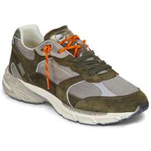 Sneakers uomo Crime London  FUGITIVE  Kaki Crime London
