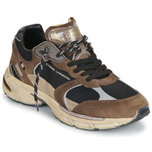 Sneakers uomo Crime London  FUGITIVE  Marrone Crime London 8056241214296