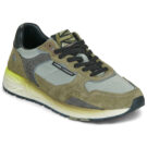 Crime London RUSH Kaki Sneakers Uomo - 1