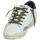 Crime London SKATE Bianco Sneakers Uomo - 3