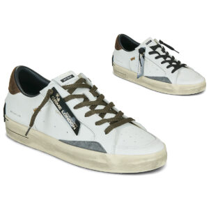 Sneakers uomo Crime London  SKATE  Bianco Crime London 8056241197131