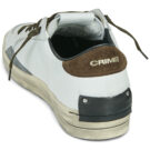 Crime London SKATE Bianco Sneakers Uomo - 5
