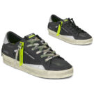 Crime London SKATE Nero Sneakers Uomo - 1