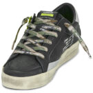 Crime London SKATE Nero Sneakers Uomo - 3
