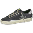 Crime London SKATE Nero Sneakers Uomo - 4