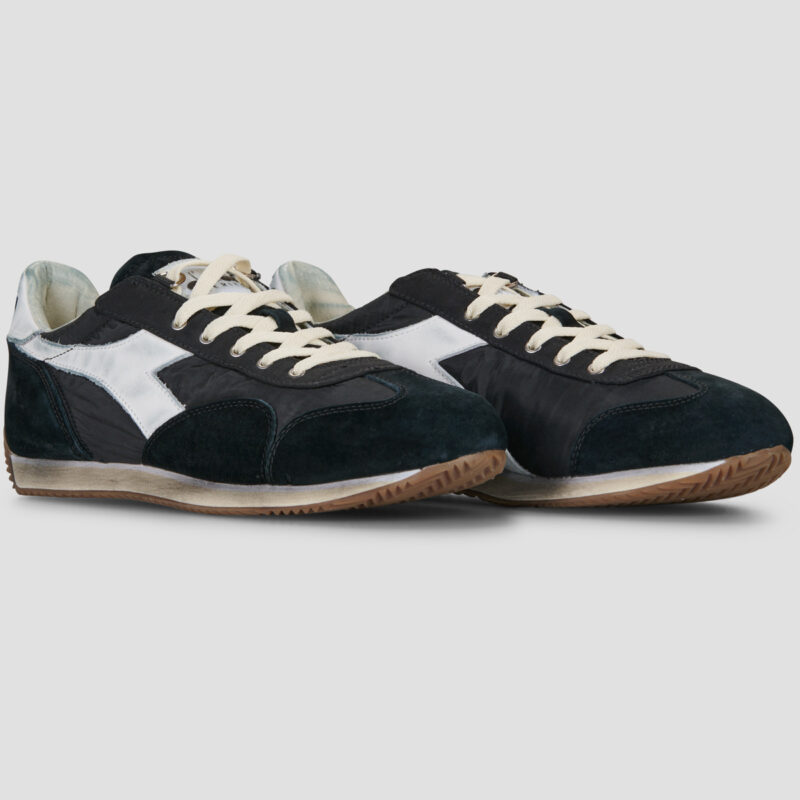 Diadora EQUIPE VELA SW Nero Sneakers Uomo - 2