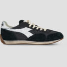Diadora EQUIPE VELA SW Nero Sneakers Uomo - 1