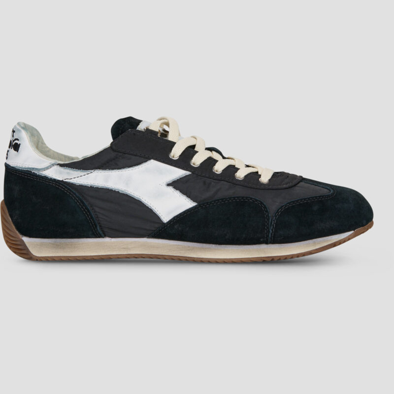 Diadora EQUIPE VELA SW Nero Sneakers Uomo - 1