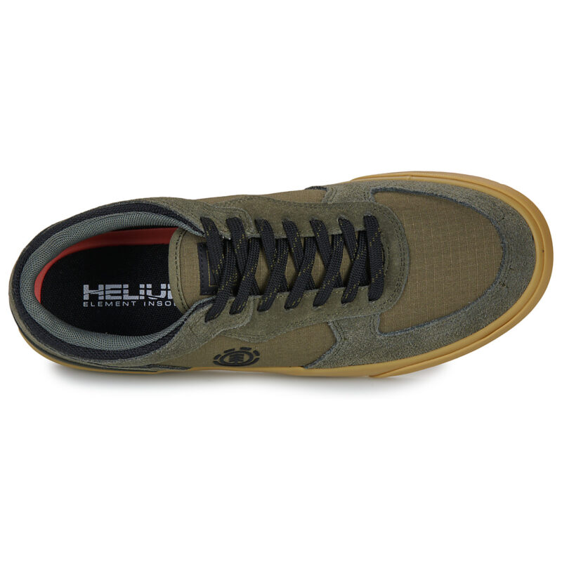 Element HEATLEY 2.0 Kaki Sneakers Uomo - 6