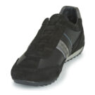 Geox  U WELLS A  Nero -  Sneakers Uomo - 3