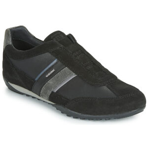 Sneakers uomo Geox  U WELLS A  Nero Geox 8054730166460