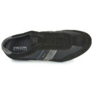 Geox  U WELLS A  Nero -  Sneakers Uomo - 6