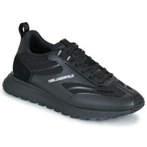 Sneakers uomo Karl Lagerfeld  KAIRO Lo Lace Mix  Nero Karl Lagerfeld 5059529699559