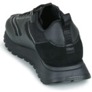 Karl Lagerfeld KAIRO Lo Lace Mix Nero Sneakers Uomo - 5