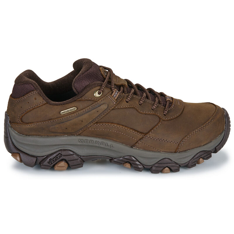 Merrell MOAB 3 ADVENTURE WP Marrone Sneakers Uomo - 2