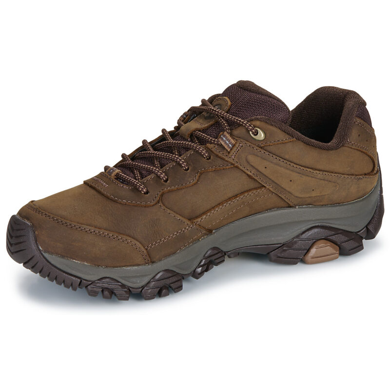 Merrell MOAB 3 ADVENTURE WP Marrone Sneakers Uomo - 4