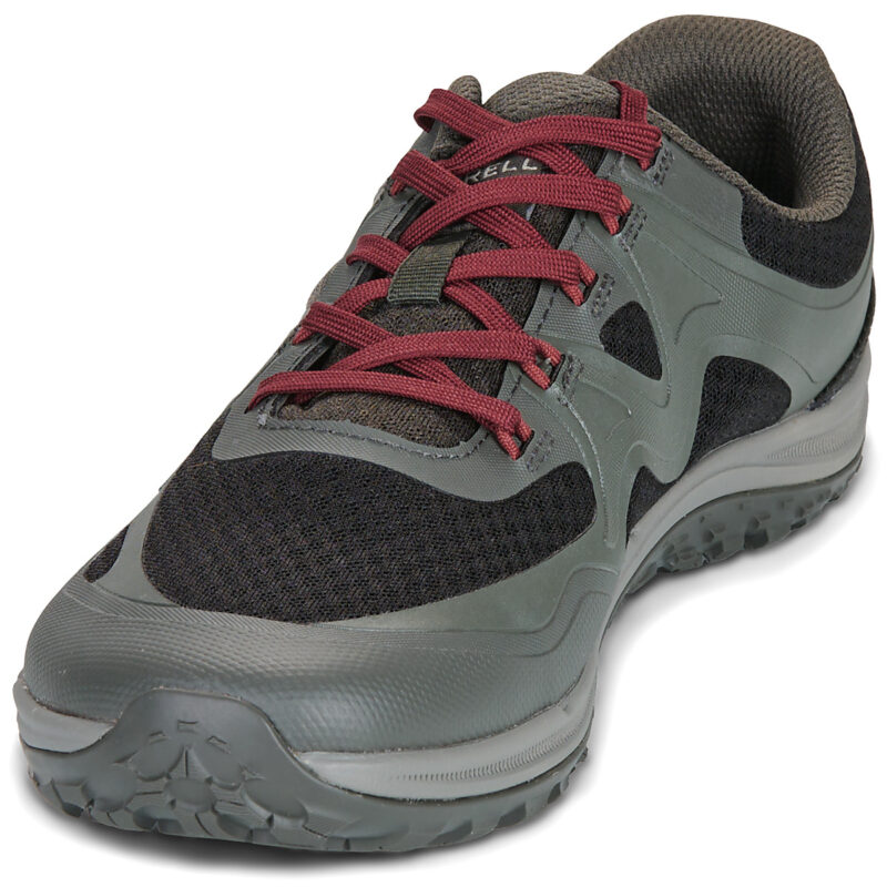 Merrell TRAIL GLOVE 8 Grigio Sneakers Uomo - 3