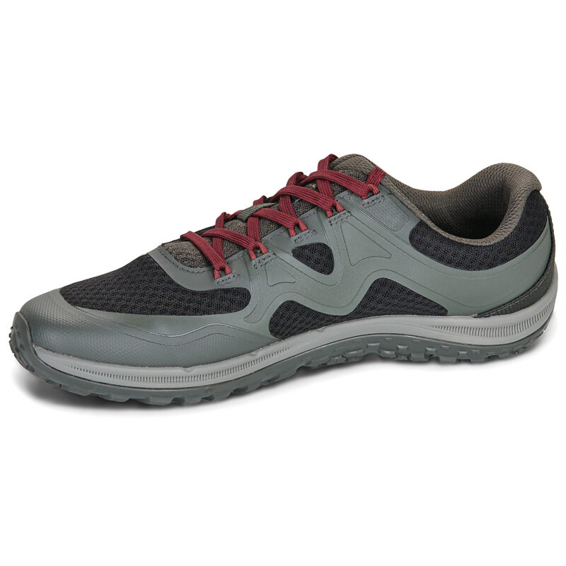 Merrell TRAIL GLOVE 8 Grigio Sneakers Uomo - 4