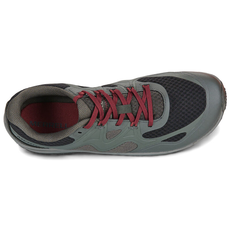 Merrell TRAIL GLOVE 8 Grigio Sneakers Uomo - 6
